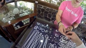 Черный жемчуг в Тайланде ☆ Phuket Pearl Farm