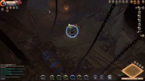 Albion-Альбион соло друид (Почему мы проходим дандж еритиков?)