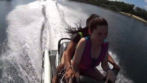 Kawasaki jet ski 900