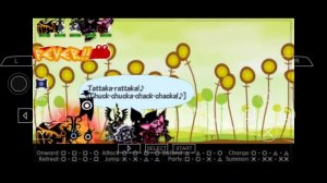 Patapon 3 All DLC Bosses Run Through