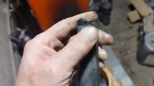 Удаление ржавчины. Трилон Б - уксус