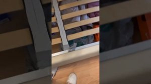 Кровать с подъемным механизмом hoff с матрацем Орматек