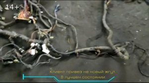 Hyundai Porter: замена проводки