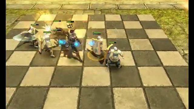 Battle Vs Chess: Battleground ( Slasher Game Mod) Gameplay