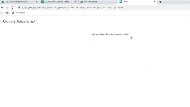 Form Input VBA Excel Dengan Database Google Sheet Bag. 1 (Online) смотреть онлайн