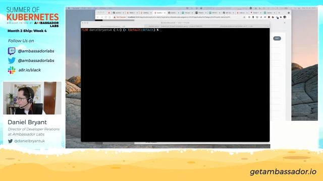 Summer of Kubernetes: Ship Week 4 Combining ArgoCD and Argo Rollout
