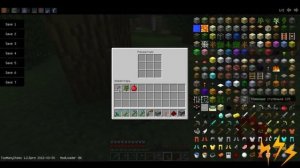 Minecraft.Урок 14(Инвертор)