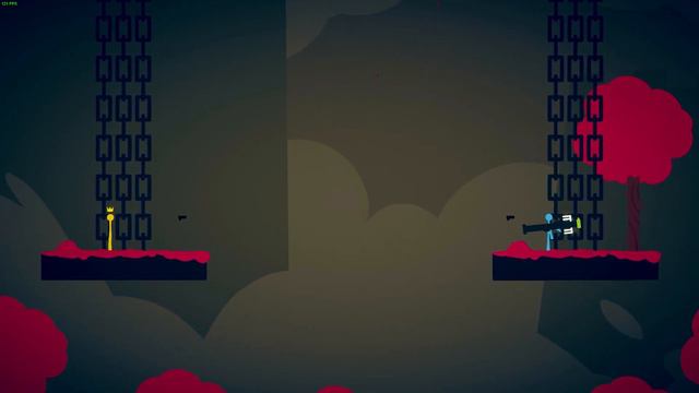 ТЫ НЕ СМОЖЕШЬ ОТ МЕНЯ УБЕЖАТЬ В STICK FIGHT THE GAME!!! смотреть онлайн