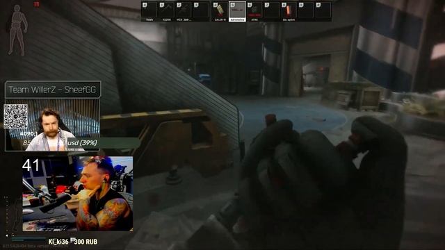 АРЕНА Близка | Первый турнир Арены Escape from tarkov #tarkovarena смотреть онлайн