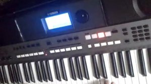 yamaha psr e 443 Kareta złota