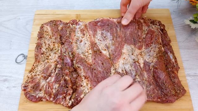 Es ist so lecker, ich koche es jede Woche und will es jeden Tag! Ein einfaches Rezept! смотреть онлайн