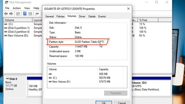 How to check your disk partition MBR or GPT for windows 7, 8, 10 |Talkative Info New video 2021 смотреть онлайн