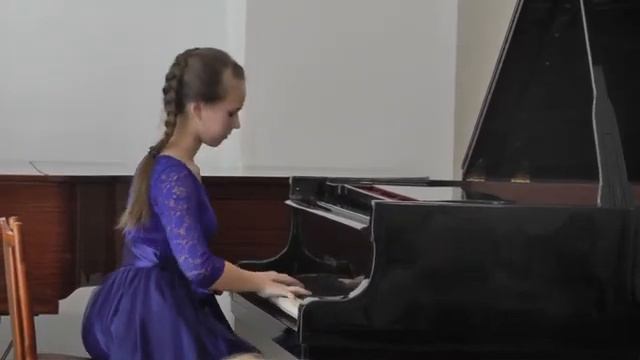 VII открытый Всероссийский конкурс юных пианистов («Посвящение») памяти Эсфирь Липович. смотреть онлайн