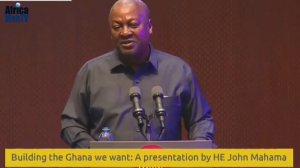 Ghana Is Operating On Autopilot Of Economic Failure | Sack The Minister! | Ex-President John Mahama