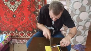 ЛЕГКО И ПРОСТО ВЕЕРНУЮ КИСТЬ- Своими Руками #Кисти   #Живопись     #Пейзажи   #художник