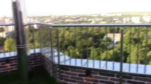 Как сделать террасу на крыше дома.