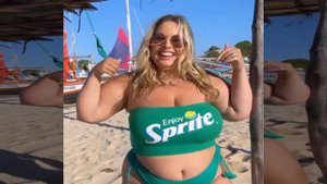 Naty Ferreira - Miss Plus Size RN Oficial 2017 | Brazilian Curvy Plus Size Model