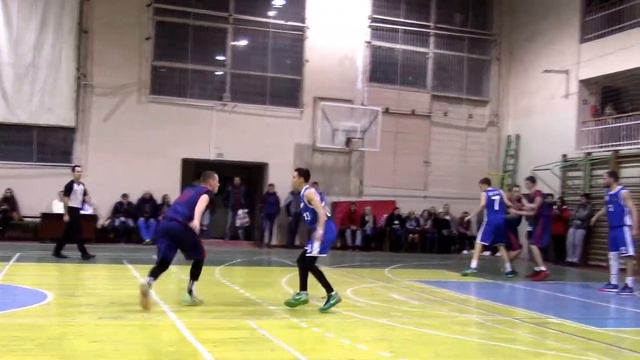 07.11.2015 АСБ (3 четверть) ДГТУ - РГЭУ-РИНХ смотреть онлайн