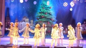 Новый год у ворот...