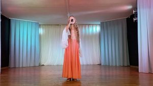 Тамара Мыльникова.  Песня "Свободная птица"