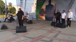 ИХТИС на "Шатре Андрея Боголюбского"