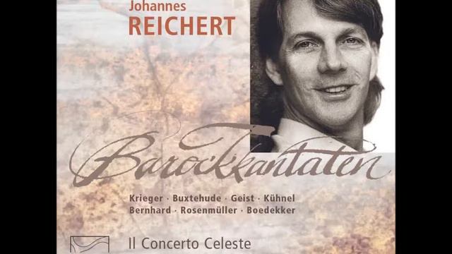 Johannes Reichert - Ecce nunc benedicite смотреть онлайн
