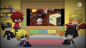 Mha hero react to SCP-001 The Factory | Gacha Life |