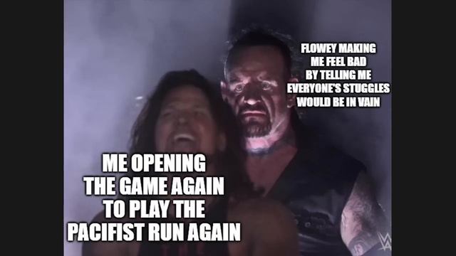 UNDERTALE MEMES 5 смотреть онлайн