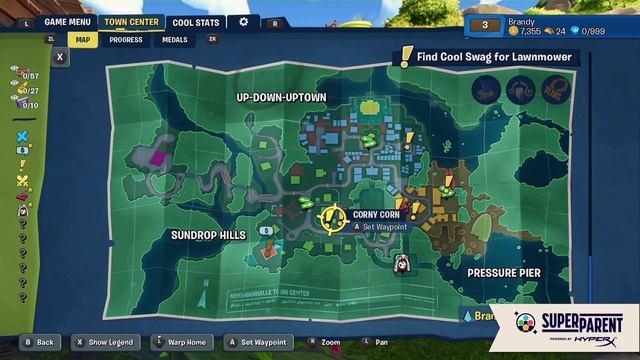 Plants vs. Zombies: Battle for Neighborville Complete Edition Switch Gameplay (Single-Player) смотреть онлайн