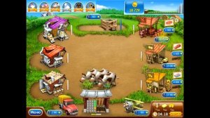 Веселая ферма 2   Сырная 5 FarmFrenzy на золото