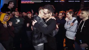 VITYABOVEE х ЭЛЕКТРОМЫШЬ - RBL UNIVERSE | PHRYCAP x ЭЛЬ - LYNCH TOURNAMENT (РЕАКЦИЯ)