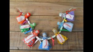 Мастер-класс "Кувадка"