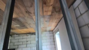 Перегородка из ГКЛ в частном доме