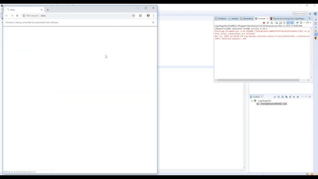 1 - Selenium Setup and First Automation Test Using Java [بالعربي ] смотреть онлайн