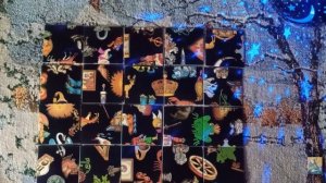 ASMR расклад. Старинный Русский пасьянс для всех знаков с 16 по 31 января 2023