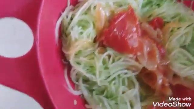 Совсем другая нарезка огурцов на салат "ВЕЧА" смотреть онлайн