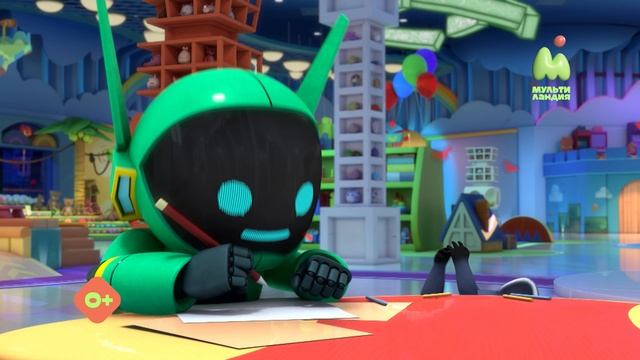 Панда и Крош [премьера] смотреть онлайн