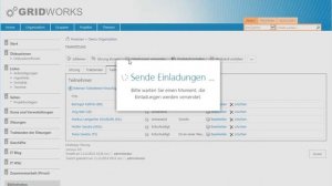 GRIDWORKS Sitzungsverwaltung SharePoint