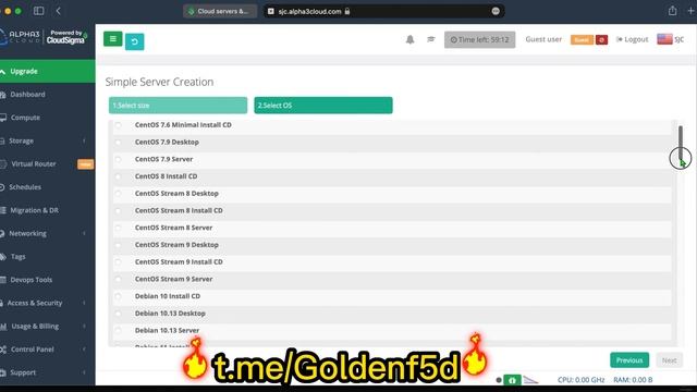 HOW TO GET A FREE VPS SERVER смотреть онлайн