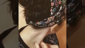 Массаж Грудино-ключично-сосцевидной мышцы