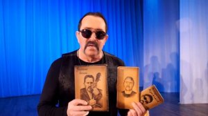 Отзыв Владимира Ждамирова (гр.Бутырка) о Russian Handmade