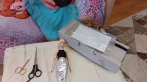 Кукла Barbie Looks Doll Original Blonde Pixie Cut (Барби Лукс блондинка с короткой стрижкой)