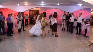 Ух! Зажигательная молдавская свадьба!
