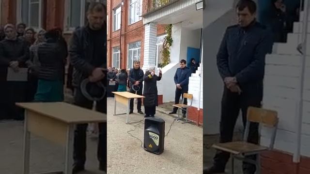 сняли директора школы кизлярского района цветковской гимназии смотреть онлайн