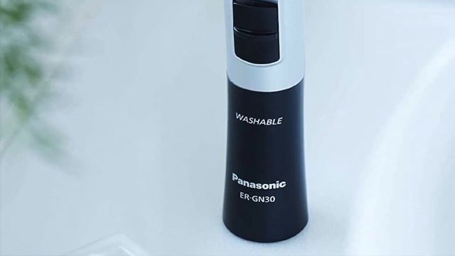 Panasonic ER-GN-30K ► Nasenhaartrimmer im Test ► [KURZ & KOMPAKT] zusammengefasst смотреть онлайн