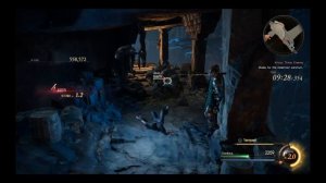 Episode Gladiolus Score Attack Mode