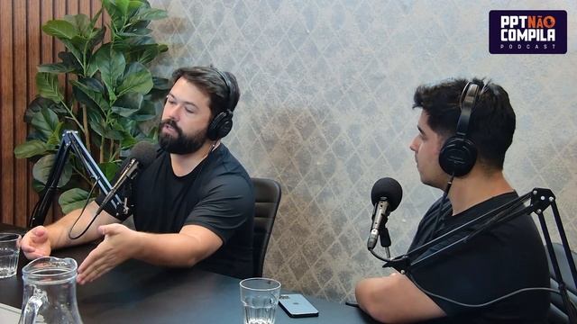 Desenvolvimento Web: Explorando Frameworks Frontend, Tendências e Melhores Práticas | PPTNC Podcast