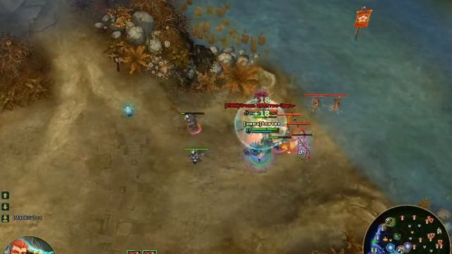 Prime World, (Прайм Ворлд), силовой меч, горец, бессмертный, силу или проворство (видео гайд) 5 смотреть онлайн