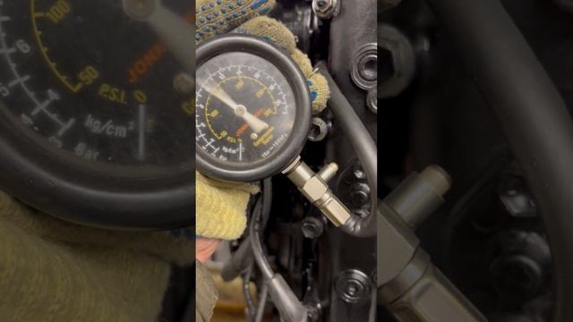 ЗАМЕР КОМПРЕССИИ ЛОДОЧНОГО МОТОРА SUZUKI DF 70 4 смотреть онлайн