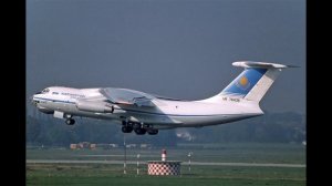 Kazakhstan Airlines Flight 1907 CVR Recording